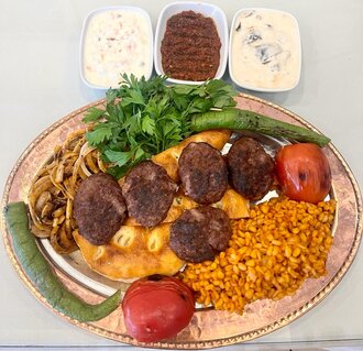 Izgara Köfte (220 Gr.) görseli