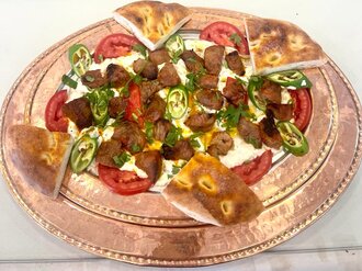 Alinazik Kebap (Çöp Şişten) (190 Gr.) görseli