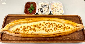 Kaşarlı Pide görseli