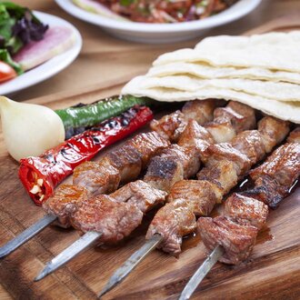 Çöp Şiş (190 Gr.) görseli