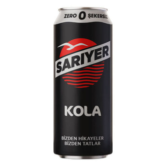 Sarıyer Şekersiz Cola (33 Cl.) görseli