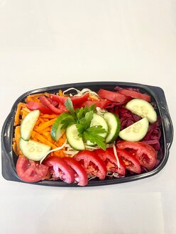 Mevsim Salata görseli