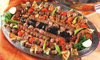 Beydağı Karışık Kebap görseli