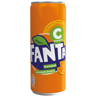 Fanta (33 Cl.) görseli