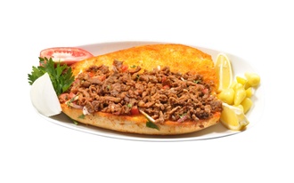 Ekmek Arası Et Tantuni görseli