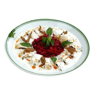 Yoğurtlu Et Tantuni görseli