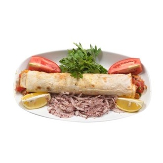 Tavuk Tantuni Dürüm görseli