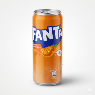 Fanta (33 Cl.) görseli