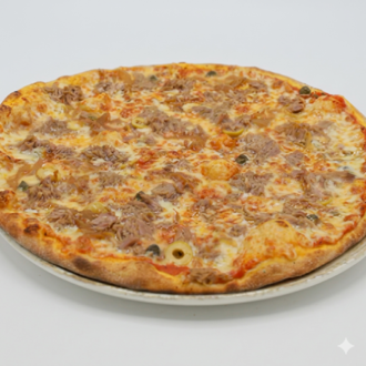 Ton Balıklı Pizza (32 Cm.) görseli