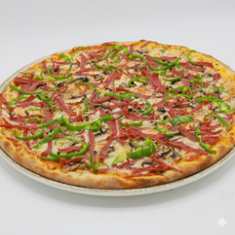 Dana Jambon Pizza (32 Cm.) görseli