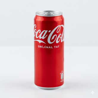 Coca-cola (33 Cl.) görseli