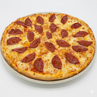 Dana Sucuklu Pizza (32 Cm.) görseli