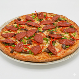 Special Sarebella Pizza (27 Cm.) görseli