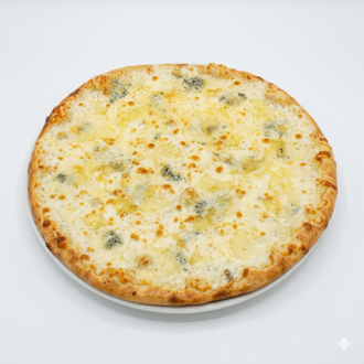 4 Peynirli Pizza (27 Cm.) görseli