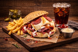 Eker Menü (Süper İzmir Menü) görseli