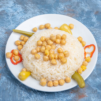 Nohutlu Pilav görseli