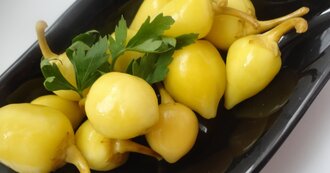 Atom Biber Turşusu 250 Gr. görseli