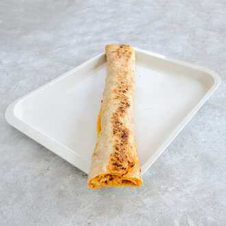 Özel Soslu Zurna Tavuk Döner Dürüm (35 Cm.) görseli