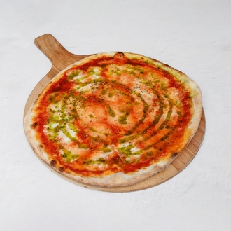 Margherita Pizza (33 Cm.) görseli
