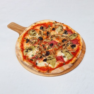 Siciliana Pizza (33 Cm.) görseli