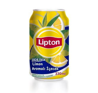 Lipton Ice Tea Limon (33 Cl.) görseli