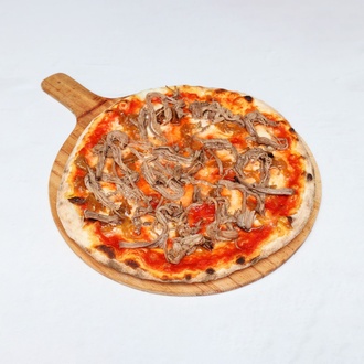 Kaburgalı Pizza (33 Cm.) görseli