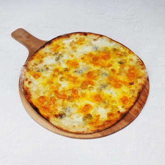 7 Formaggi Pizza (33 Cm.) görseli
