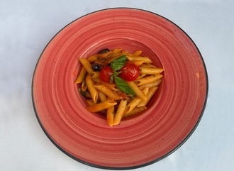 Penne Arrabbiata görseli