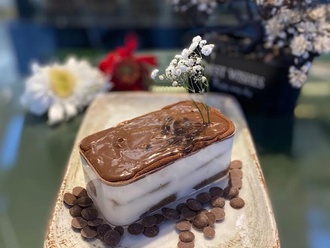 Çikolatalı Tiramisu görseli