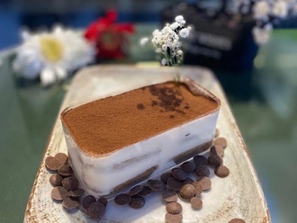Tiramisu (Gerçek İtalyan Tiramisu) görseli