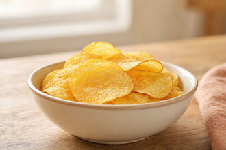 Pukka Glutensiz Vegan Patates Cipsi (70 G) görseli