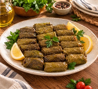 Etli Yaprak Sarma (250 Gr.) (Glütensiz) görseli