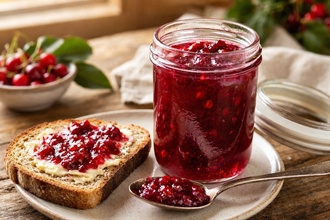 Kızılcık Reçeli (220 G.) görseli