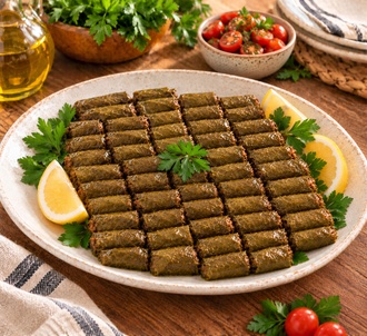 Etli Yaprak Sarma (500 Gr.) görseli