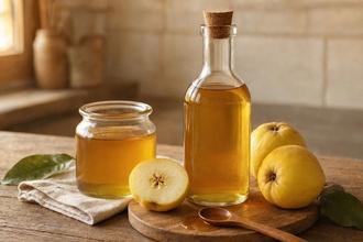 Ayva Sirkesi (250 Ml.) görseli
