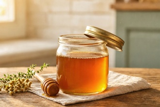 Çiçek Balı (450 Gr.) görseli