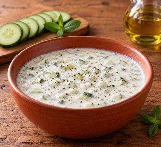 Cacık (Glütensiz) görseli