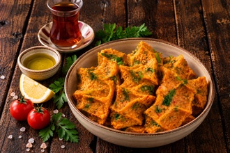 Mercimek Köftesi (Vegan) (225 G.) görseli