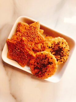 Tereyağlı Karışık Tuzlu Kurabiye (118 Gr.) görseli