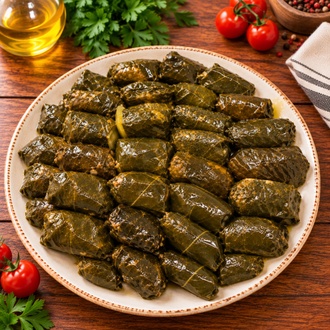 Etli Karalahana Sarması (500 Gr.) görseli