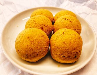 Glütensiz Vegan Kurabiye (160 Gr.) görseli