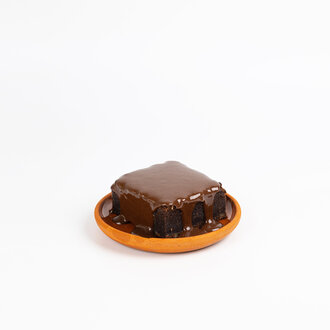 Texas Brownie görseli