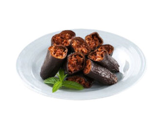 Kuru Patlıcan Dolma (300 Gr.) görseli