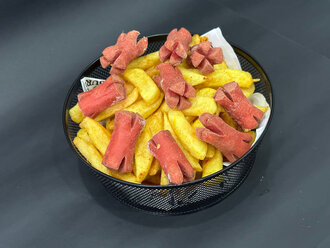 Sosis Tabağı görseli