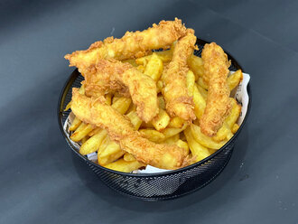Cajun Finger görseli