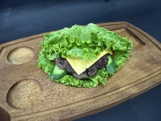Chefs Fit Burger görseli