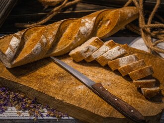 Baget Ekşi Mayalı Fransız Ekmeği(420g) görseli