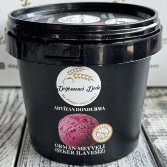 Artizan Orman Meyveli Dondurma (500 Ml.) görseli