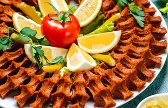 Çiğ Köfte (1 Kg.) Menü görseli