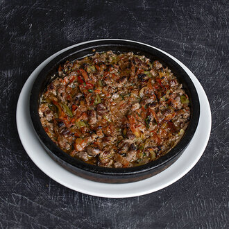 Kiremitte Kuşbaşı görseli